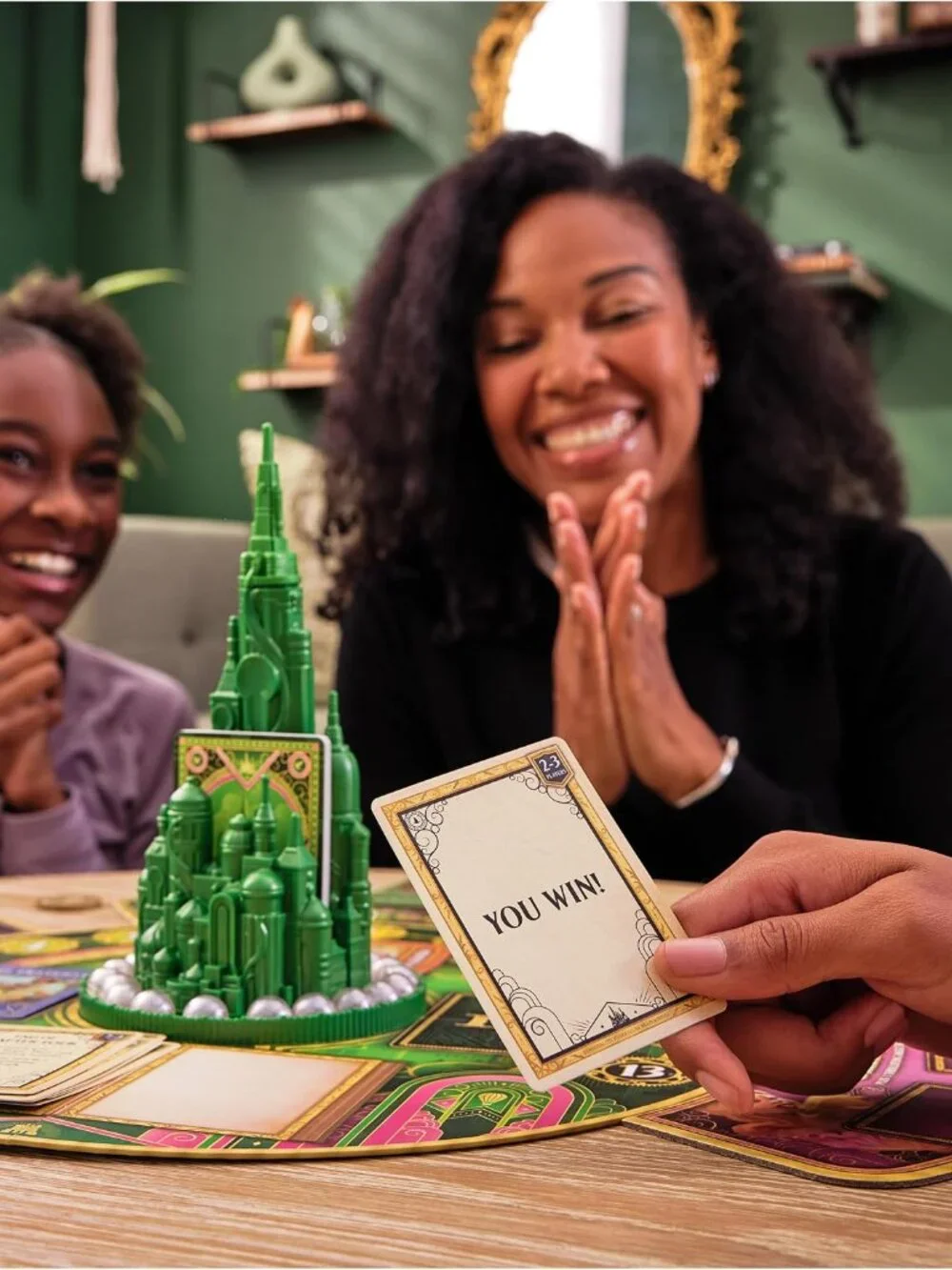 Wicked: The Game, Board Game Based on the Movie Wicked - NEW